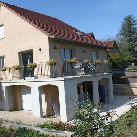 Gite Des Cepages Voiteur Exterior photo