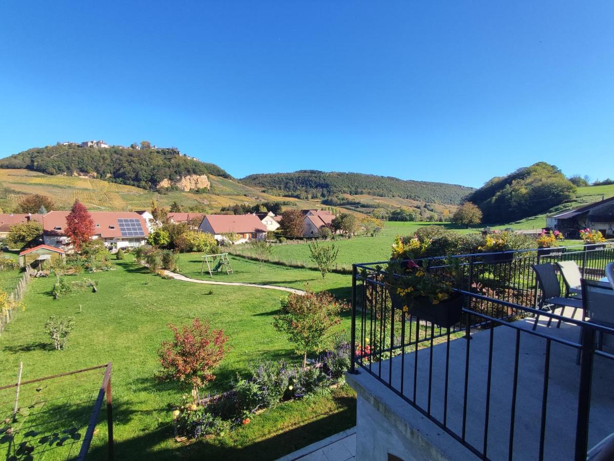 Des Cepages Holiday home Voiteur