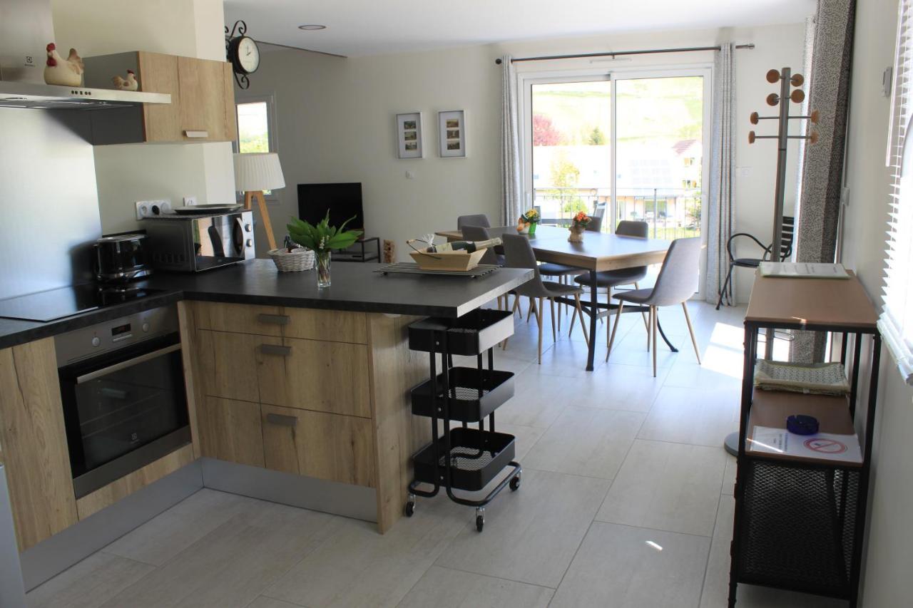 Holiday home Des Cepages *