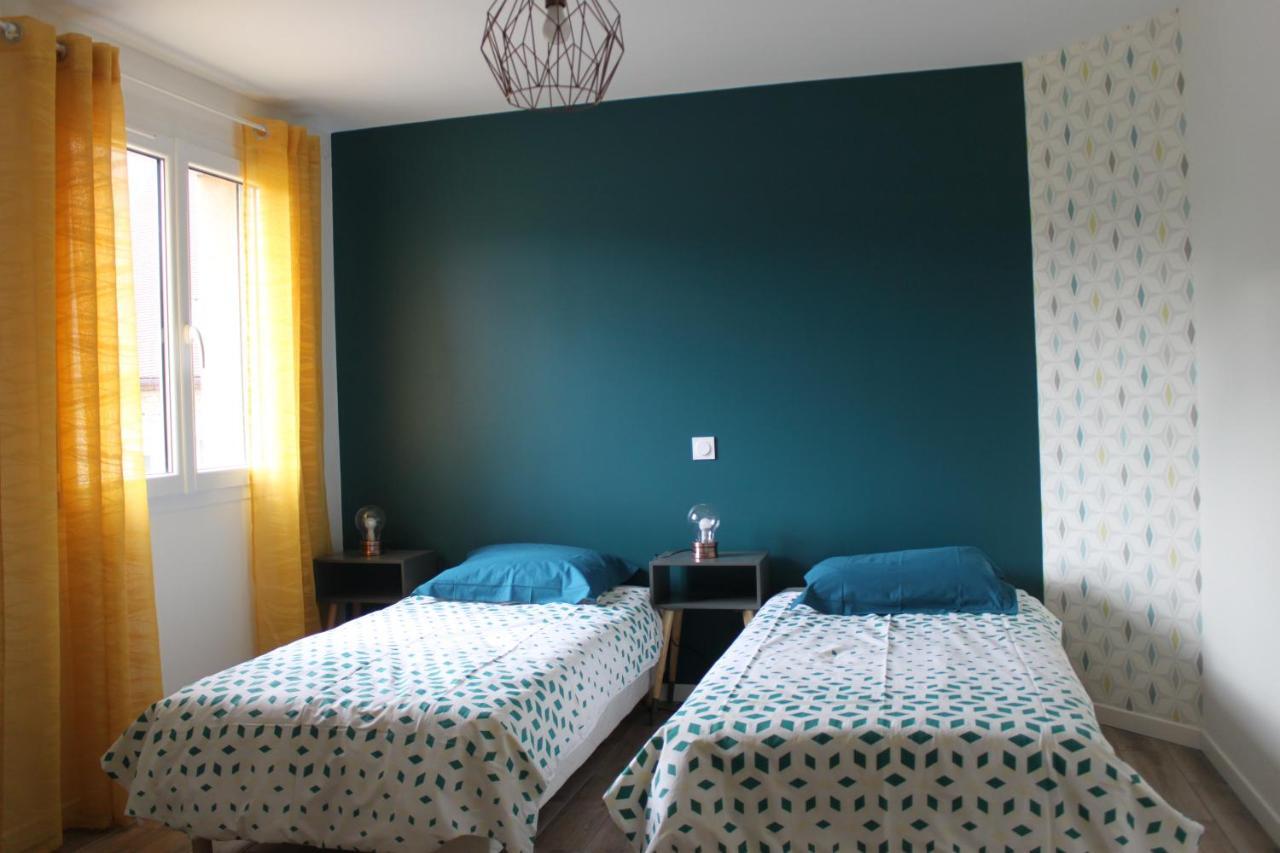 Des Cepages Holiday home *