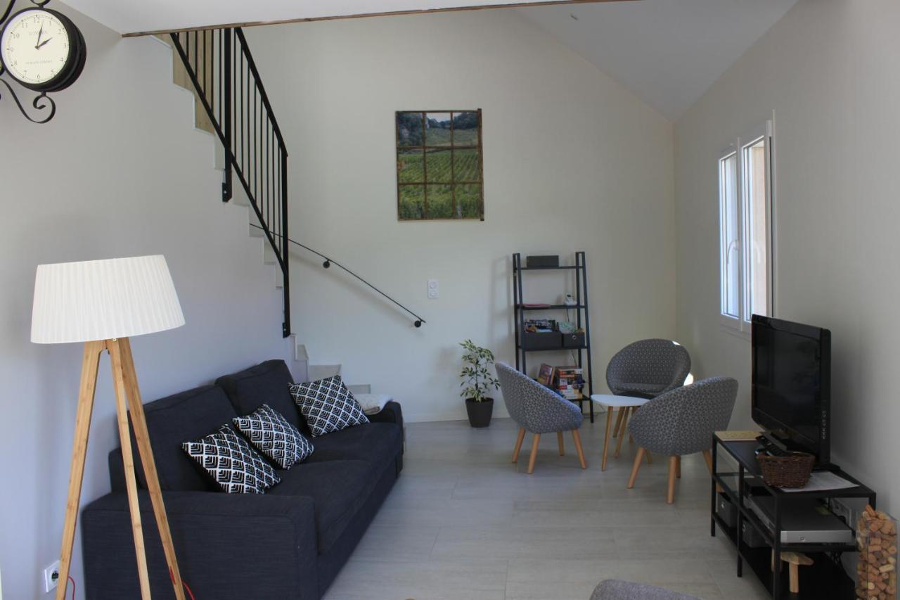 Holiday home Des Cepages Voiteur