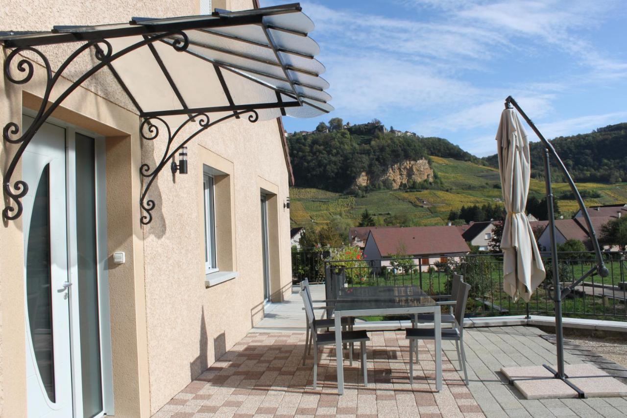 Holiday home Des Cepages *